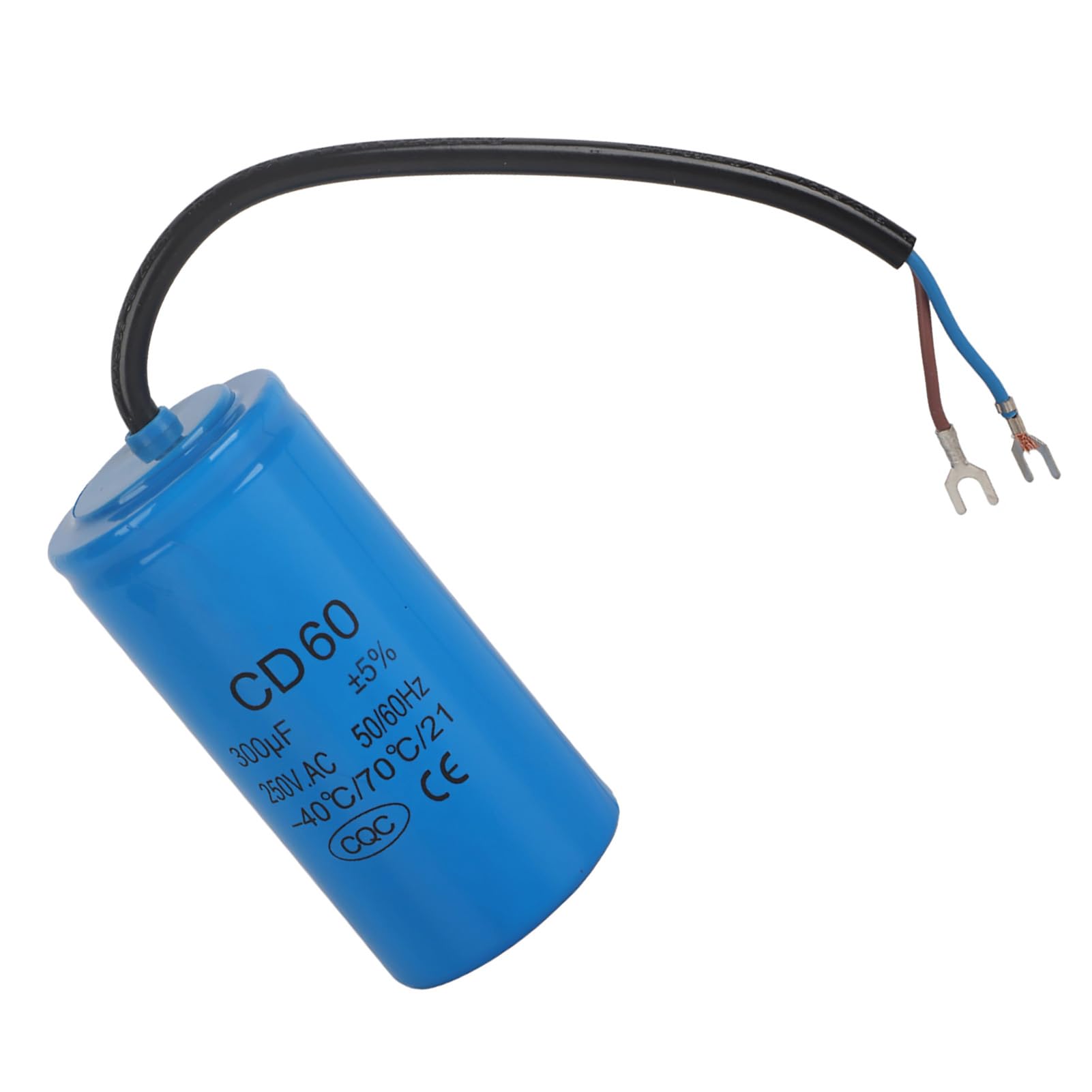CD60 250V 300uf Kondensator Przełączający Przeciwwybuchowy Sprzęt AGD Akcesoria do Domu