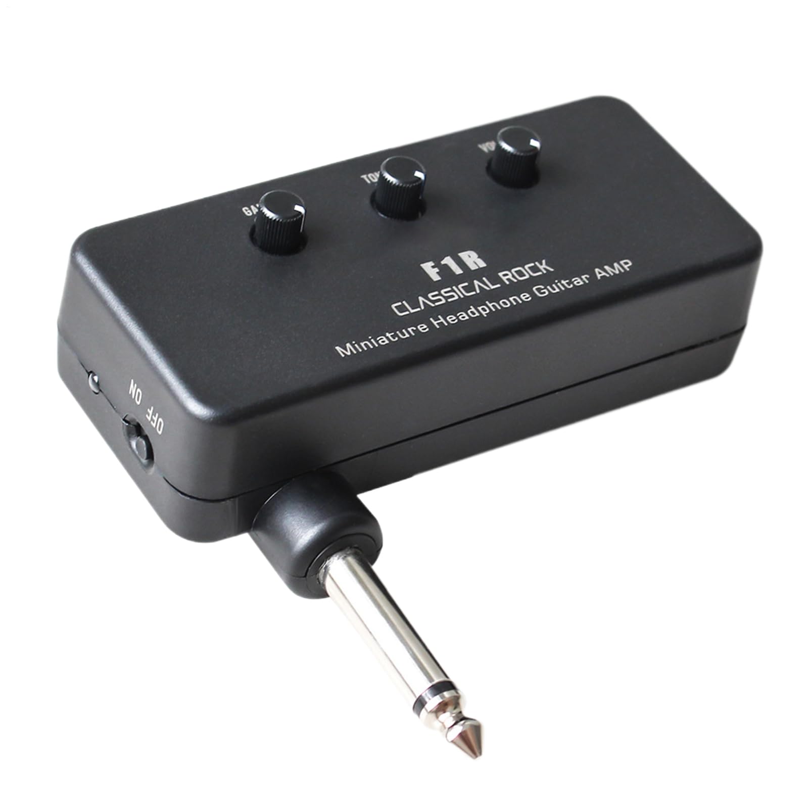 Amplificador De Guitarra Portátil Accesorios Electrónicos para Altavoces