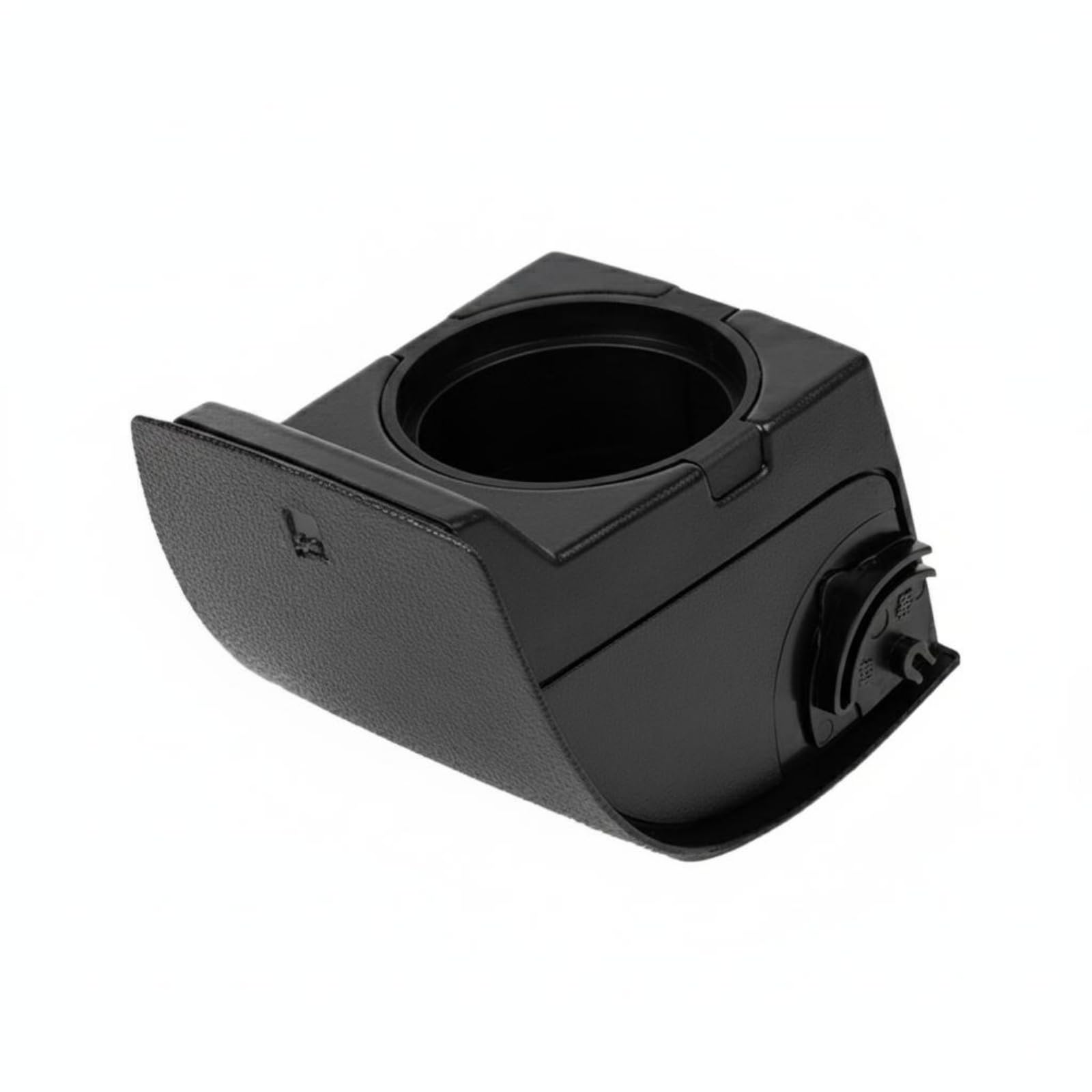 Portabevande Posteriore Auto Portabicchieri Supporto Tazze Alloggiamento Retro Sedile Inserto Ricambio 15820550 per Accesso Comodo Ai Passeggeri Spostamenti Urbani Vacanze in Auto Gite Weekend