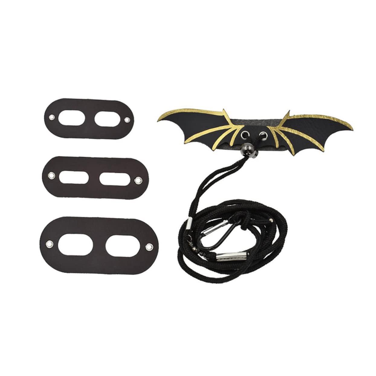 SEWOART 3 Sizes Reptile Hauling Rope Lizard Wings Harness Pet Outdoor Leash Durable Material Unique Design
