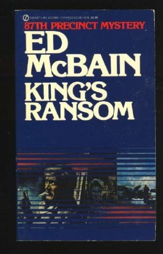 Mcbain Ed : King'S Ransom