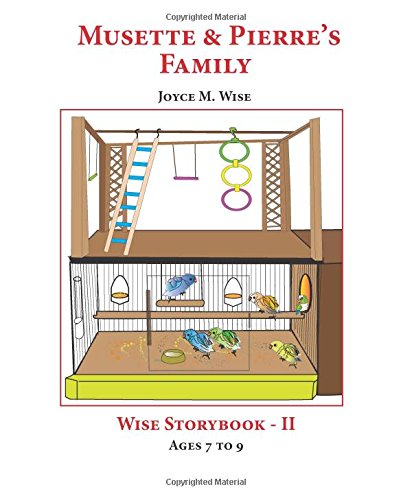 Musette & Pierre's Family: Wise Storybook II: Volume 2