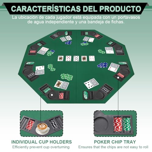 Encuentra reviews de Tablero poker - los más vendidos. 3 Imagen adicional