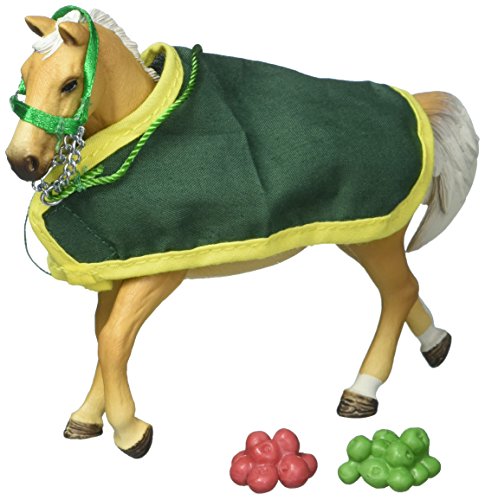 Preisvergleich Produktbild Schleich 42398 Trakehner Hengst mit Decke