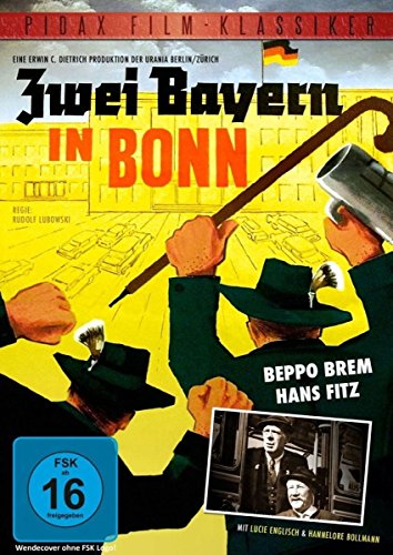 Zwei Bayern in Bonn - Mehr Infos/Bestellen