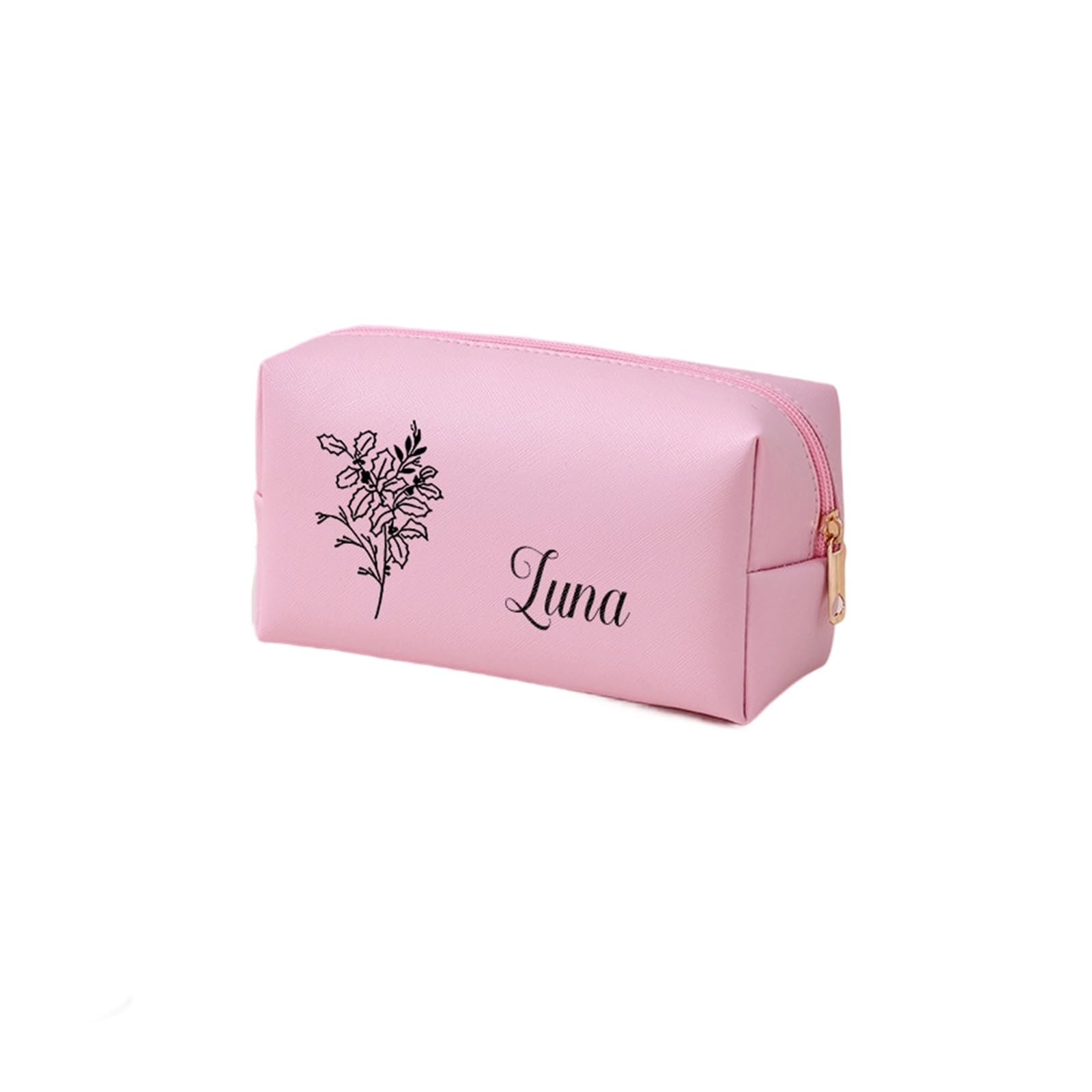 Tsophreniq Spacious Water Resistant Cosmetic Carry Case Trendy Octagons Designs Gym Travel Accessory Waterproof Toiletry Organizers Bag