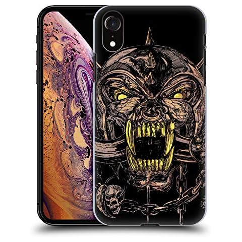 Head Case Designs Motorhead Case for iPhone XR Cover