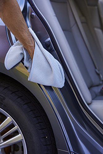 Mothers Ultra Soft Microfiber Wheel & Jamb Towel #TOP5