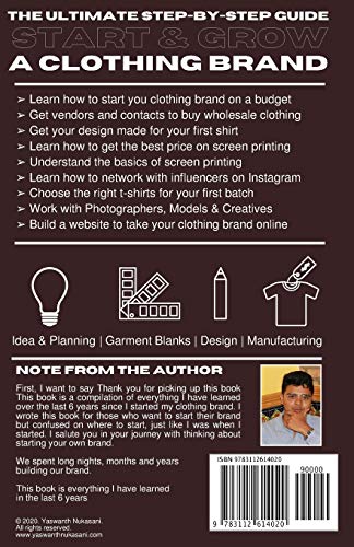 image for De Gruyter Clothing Brand Playbook: How to Start and Grow Your Own Clo