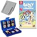 Amazon.com: Bluey The Videogame for Nintendo Switch, with PremGear 24 ...