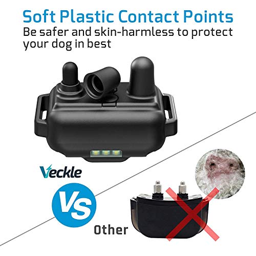 Patroaint Dog Training Collar with Three Training Modes, Waterproof Training Collar, Long Range up to 2600Ft - Image 6
