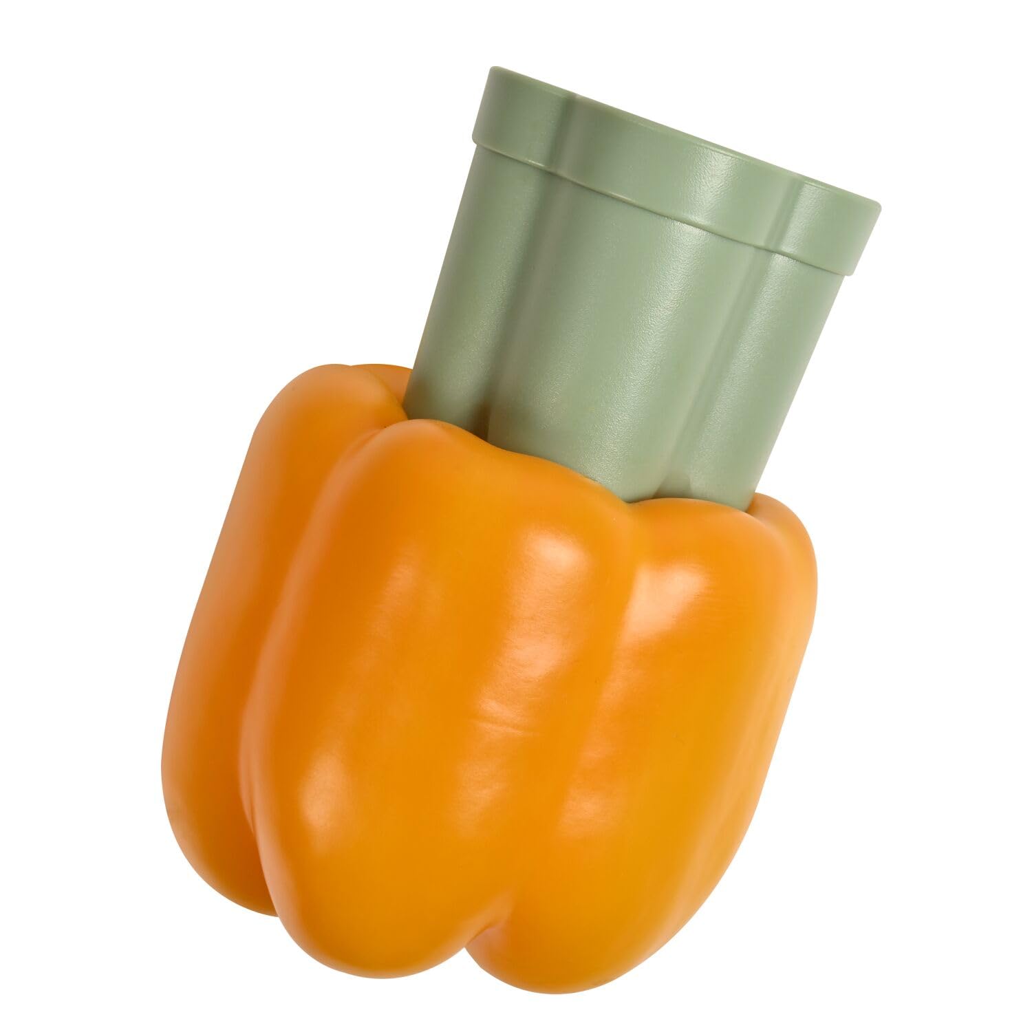 Lakeland 2-in-1 Mess Free Pepper and Chilli Corer & Deseeding Perfect for Peppers and Chillies