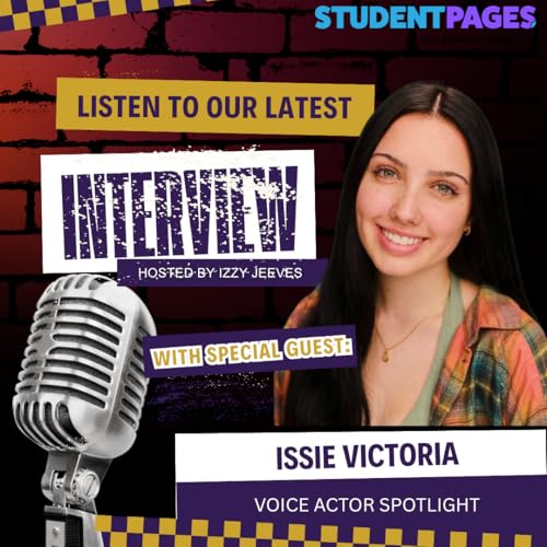 SPOTLIGHT SERIES: Issie Victoria: The Voice Behind Nibbler in Littlefoot