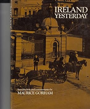 Hardcover Ireland Yesterday Book