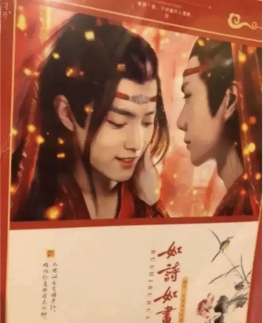 Amazon.co.jp: 中国ドラマ 陳情令 the untamed 肖戦 王一博 限定