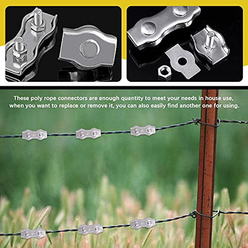 Mardatt 304 - Morsetto per connettore in poli