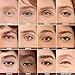 Benefit Precisely My Brow Wax Full-Pigment Sculpting Brow Wax #3 Warm Light Brown, 0.17 Ounce