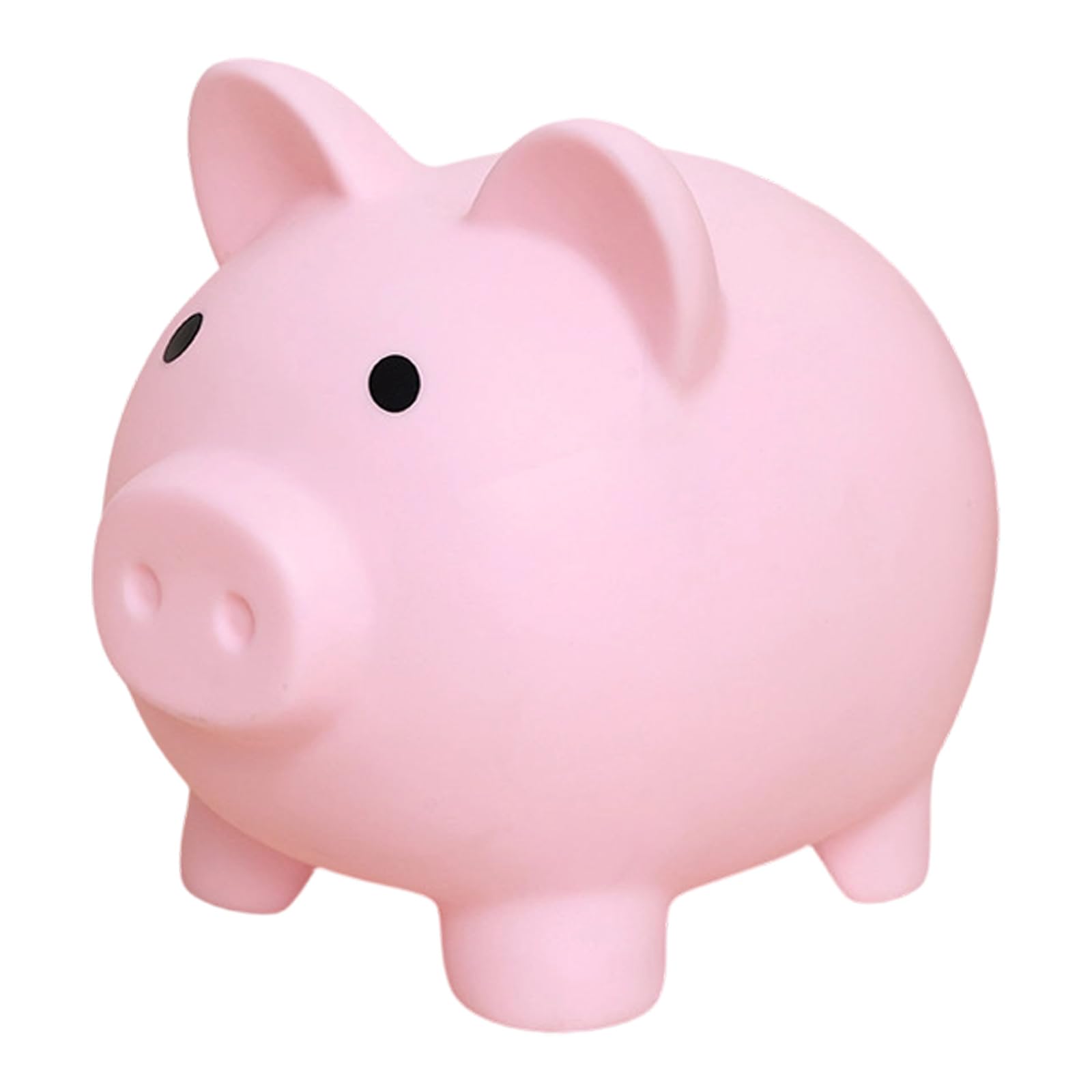 Avejjbaey PVC Piggy Banks for And: Colorful Unbreakable Money Saving Jar, Birthday Birthday