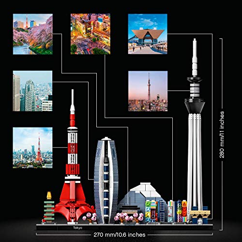 メーカー特典 レゴ Lego アーキテクチャー 東京 さくら ミニセット 日本限定 付き Toys Building Toys Whenbuy Jchere Com
