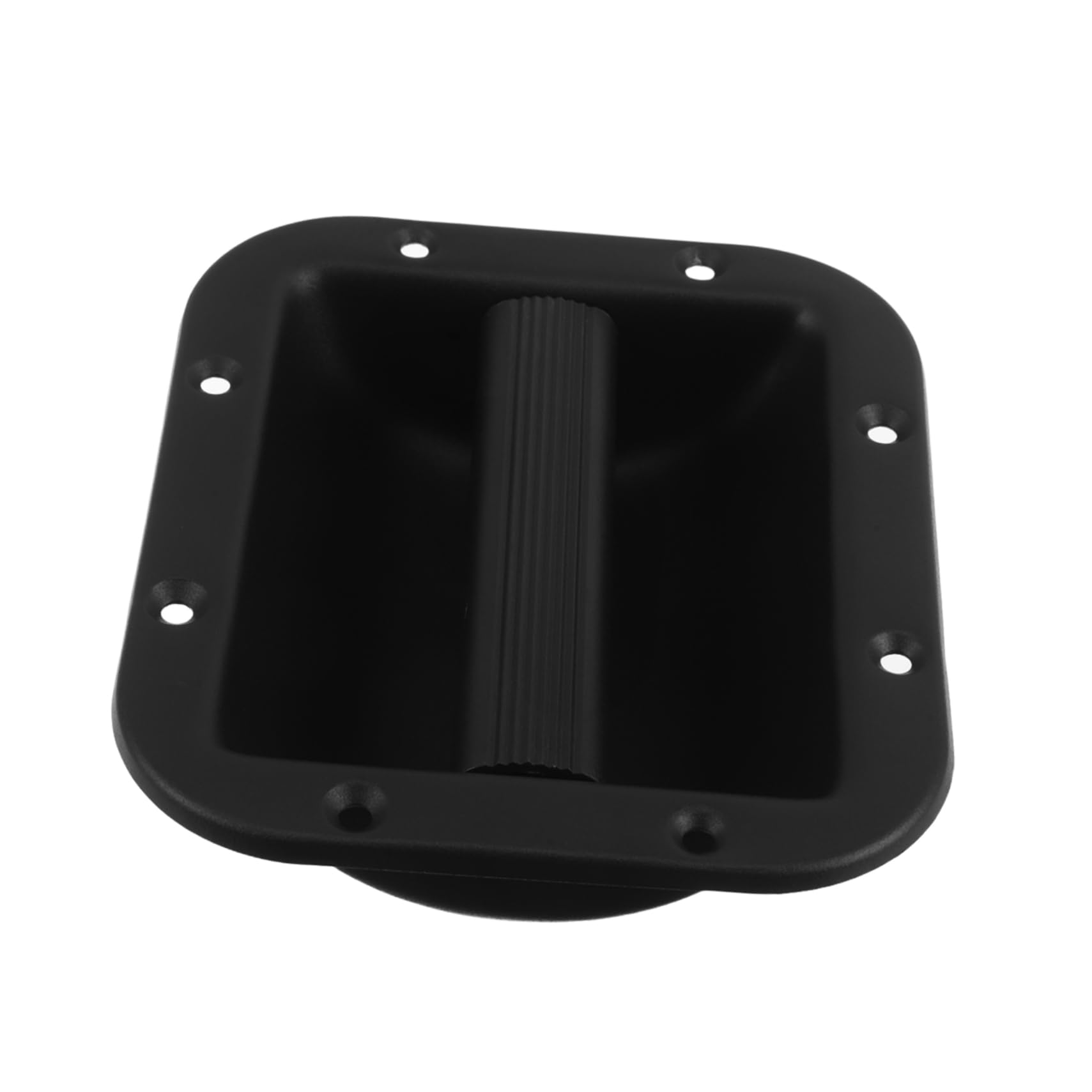 GOOHOCHY Metal Speaker Cabinet Handle Durable Pull Handle for Easy Installation Guitar Amps and Audio Cabinets Convenient Side Design for Hassle Movement Multi Model Compatibility