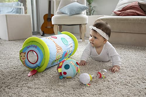 Coffret Eveil Des Sens Sophie La Girafe Le Jouet - vue 8