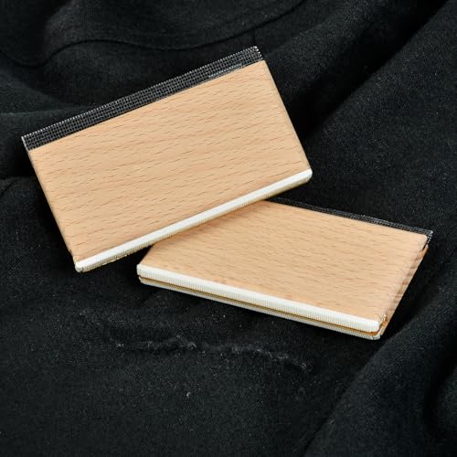 Cashmere Comb Double Edge Sweater Pill Remover for Wool & Fabric 1PCS