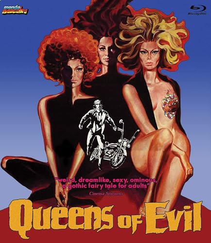 Queens Of Evil [Blu-Ray]