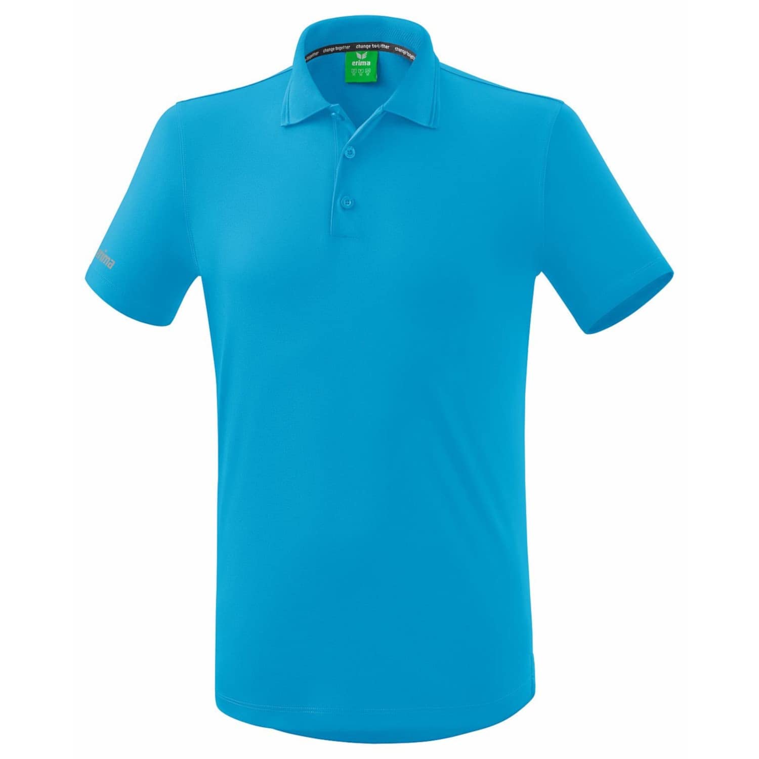 Erima Unisex Functional Polo-Shirt (2112306) Curacao, L
