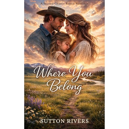Where You Belong Audiobook By Sutton Rivers cover art
