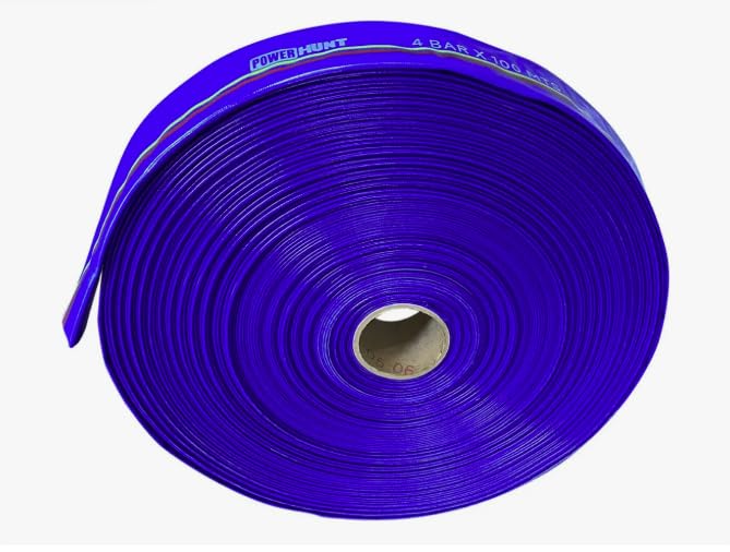 manguera 2 pulgadas para agua marca POWER HUNT