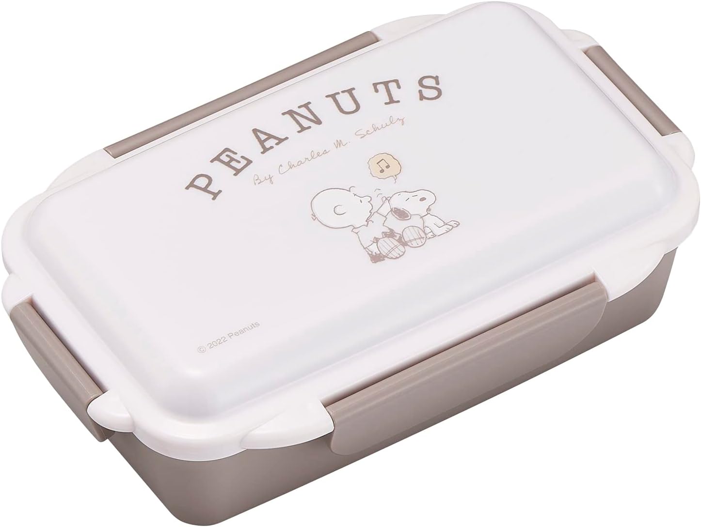 OSK PEANUTS EVERYDAY PCD-500 Lunch Box