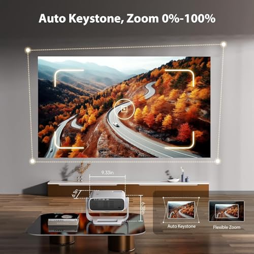 Wielio Smart Projector 269D の商品画像 4