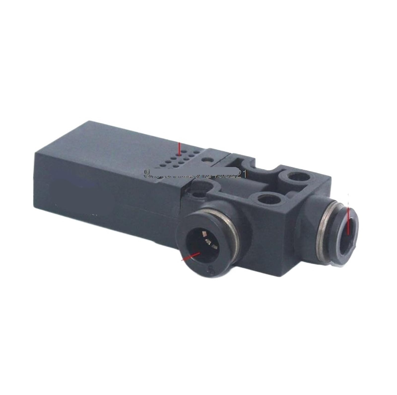 Générateur de vide pneumatique pour sécuriser la préhension VBH10-66P