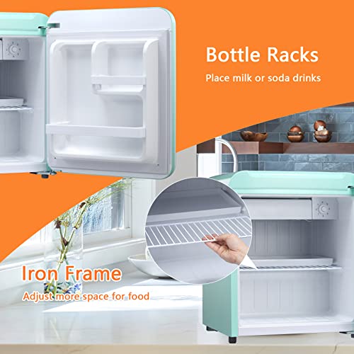 Antarctic Star Compact Refrigerator Mini Fridge For Beverage thumb #6