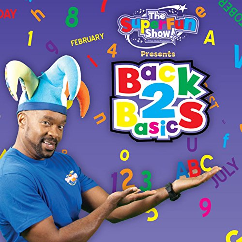 Amazon Music Shawn BrownのThe SuperFun Show Presents Back 2 Basics