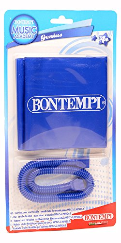 Bontempi- Custodia e Tubo clavietta, MPK 25