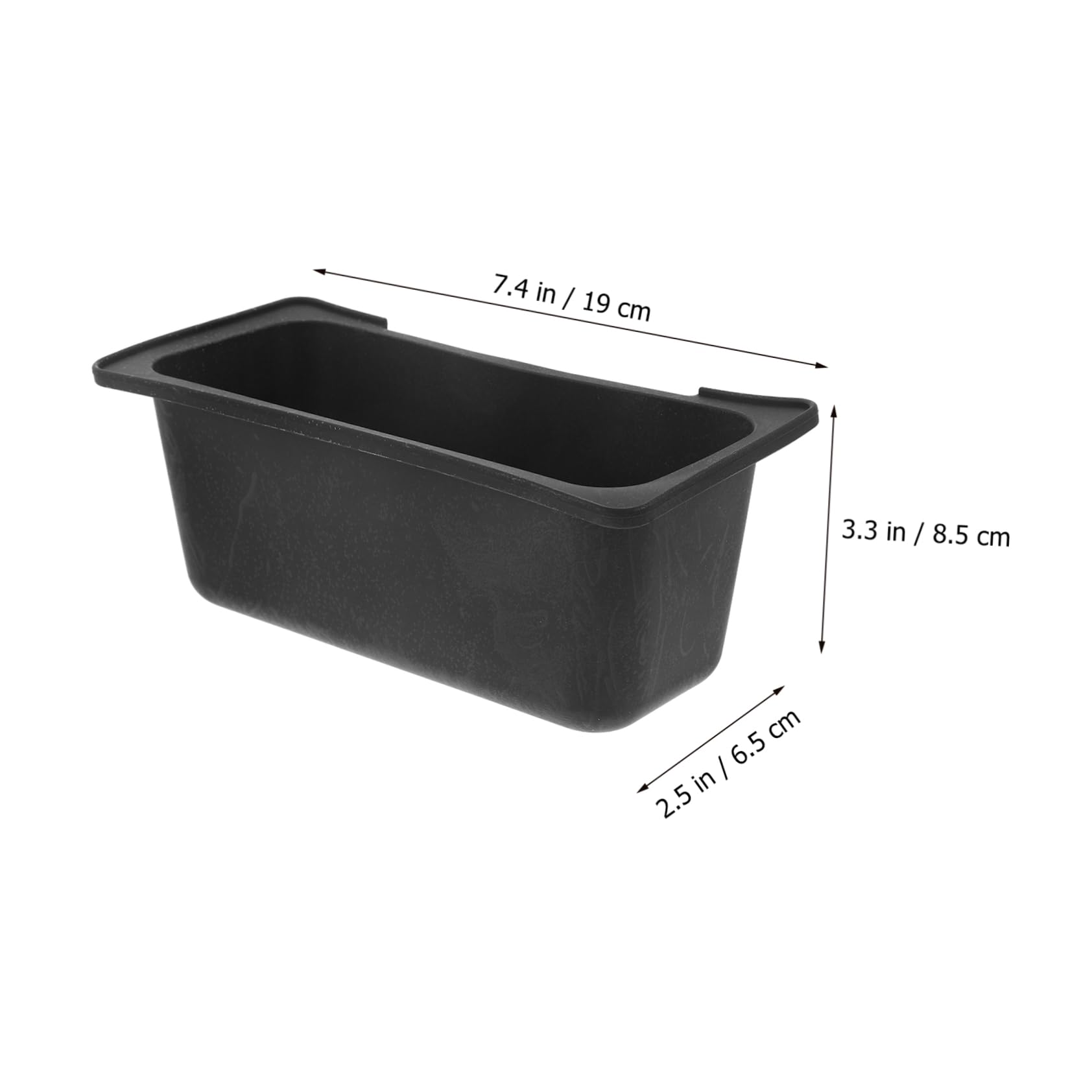 BESTonZON 5 Pezzi Fodera Silicone per Grassi Accessorio per Barbecue Compatibile con Facile Riutilizzabile No e Rischio Perdite