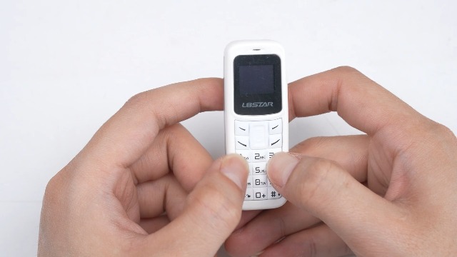 Amazon.com: Mini Mobile Cell Phone, Tiny Mobile Phone Unlocked