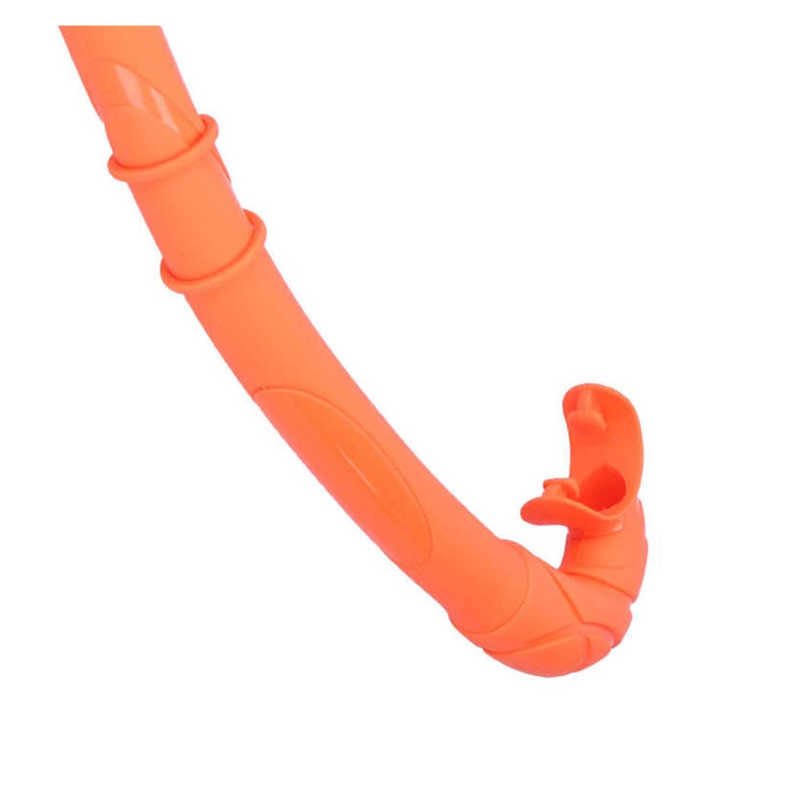 AmAzwi Tauchen Schnorchel Schnorcheln Unterwasser -Tauchrohr Silikon Free Erwachsener Schnorcheln Schwimmbad Unterwasser Sportluftrohr für Tauch- und Schnorchelaktivitäten (Size : Yellow)