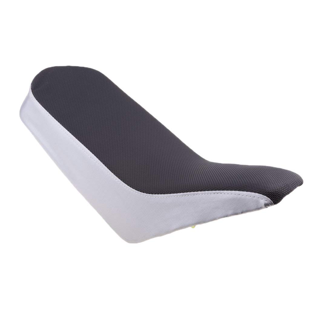 C-FUNN Siège En Mousse Pour 110Cc-125Cc Racing Style Quad Dirt Bike ATV 4 Wheeler