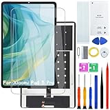 Suggestion d'installation : veuillez vérifier l'écran et tester sa fonctionnalité avant l'installation. Assurez-vous que l'écran fonctionne correctement. Instructions d'installation non incluses. L'installation de l'écran est difficile, il est recommandé de rechercher des vidéos d'installation d'écran sur YouTube, ou vous pouvez demander l'aide de professionnels pour installer l'écran.