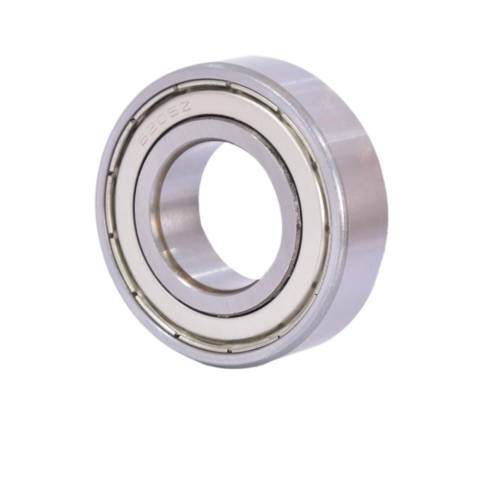 Bearing, 2pcs/lot 6202ZZ Deep Groove Ball Bearing Miniature Mini 6202-ZZ Motor Grade 15 * 35 11mm 11 Wear Resistance