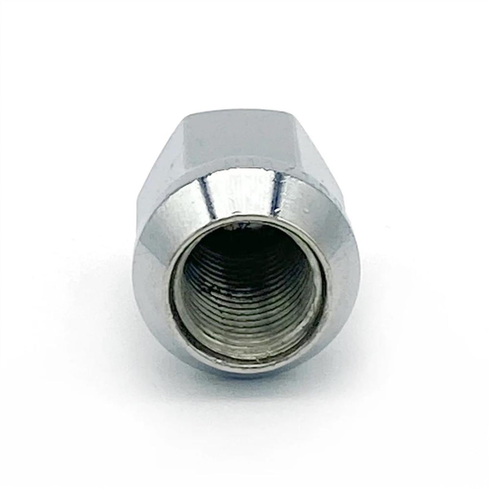 Śruby do felg aluminiowych, Śruby do kół samochodowych kompatybilne z M12x1,25/1,5 M14x1, 35mm 16/20 szt | 20pcs W-21mm L-35mm,M12x1.5