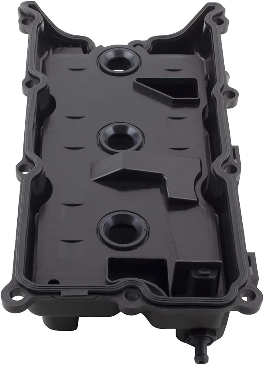 Right Passenger Side Valve Cover with Gasket For Nissan Frontier 2005-2016 NV1500 NV2500 NV3500 2012-2016 Pathfinder 2005-2012 Xterra 2005-2015 (4.0L V6 DOHC ONLY) 13264-EA200