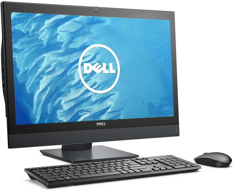 Dell OptiPlex 5250 21.5″ FHD All-in-One Desktop Computer PC, Quad-Core i7-6700, 16GB RAM, 512GB SSD, Keyboard & Mouse, WiFi & Bluetooth, HDMI, Windows 10 Pro (Renewed)