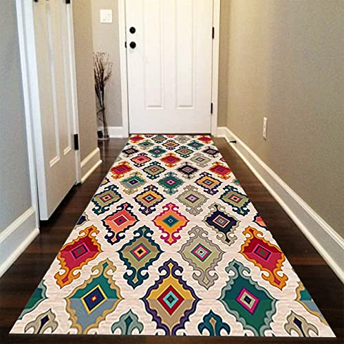 Tapis de couloir antidérapant et durable pour trafic intense - 4
