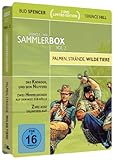  Bud Spencer & Terence Hill Sammlerbox Vol. 2: Palmen, Strände, wilde Tiere (3 DVDs) [Limited Edition]