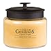 Crossroads Sweet Pear Crisp Scented 4-Wick Candle, 64 Ounce