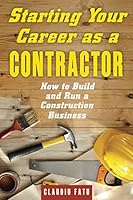 Algopix Similar Product 7 - Starting Your Career as a Contractor