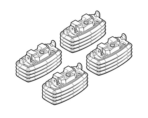 Nordrive N21027 27 Attacchi Kit Su Misura Per Kia Cee'D 5P 02/07>09/09/Kia Cee'D 5P 10/09>04/12/Mazda 3 4P 01/04>10/10/Mazda 3 5P 01/04>03/09/Mazda 6 